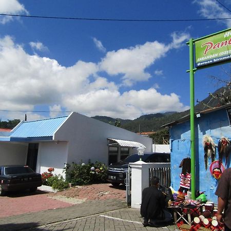 Hotel Pantes Sarangan Εξωτερικό φωτογραφία