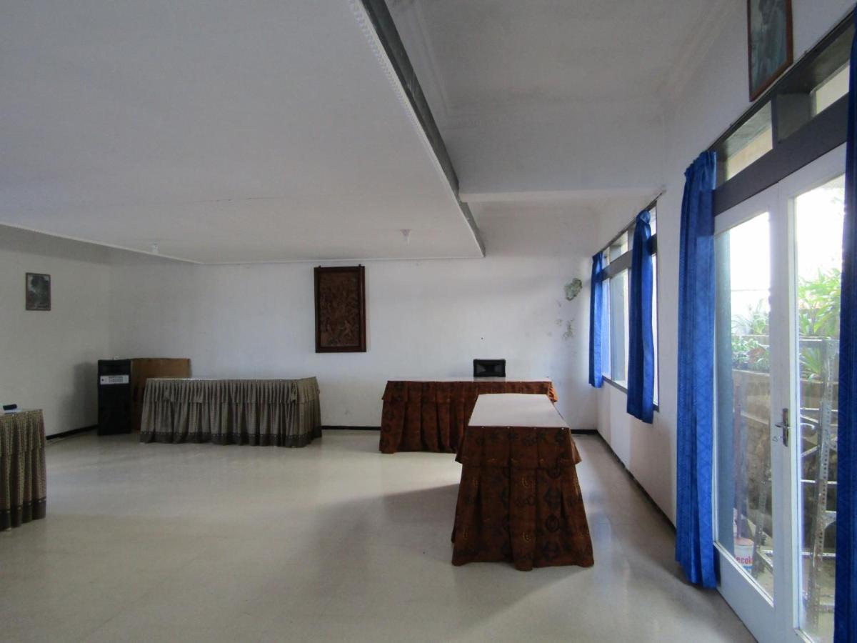 Hotel Pantes Sarangan Εξωτερικό φωτογραφία