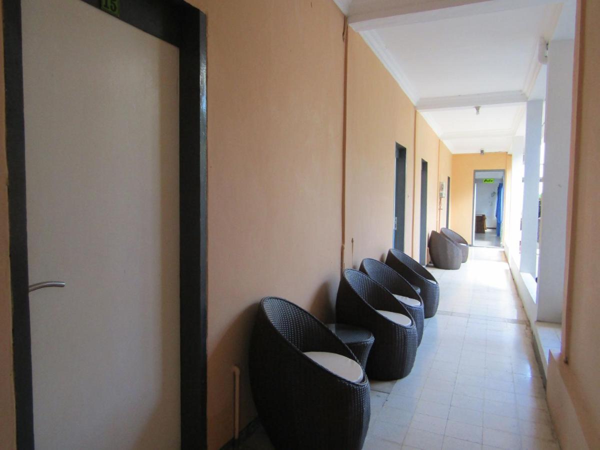 Hotel Pantes Sarangan Εξωτερικό φωτογραφία