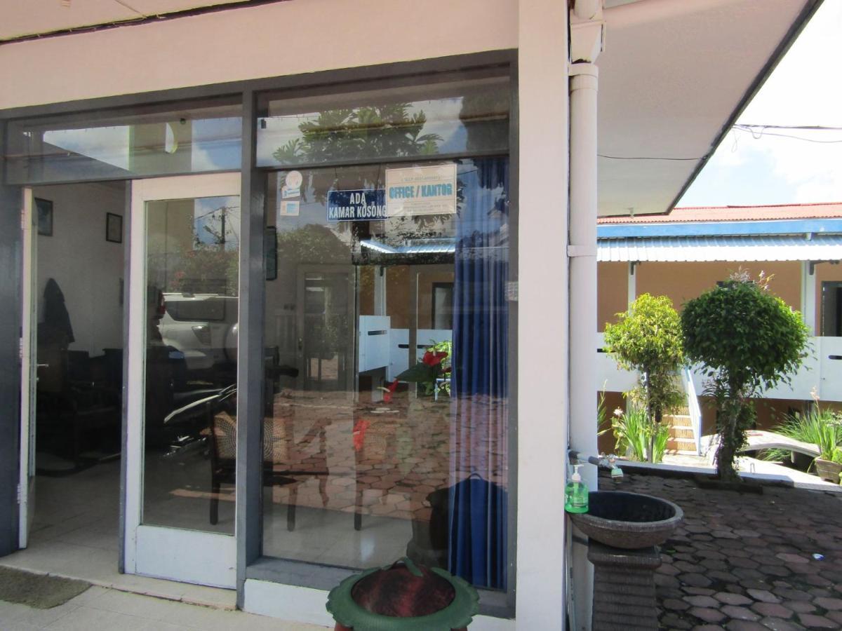 Hotel Pantes Sarangan Εξωτερικό φωτογραφία