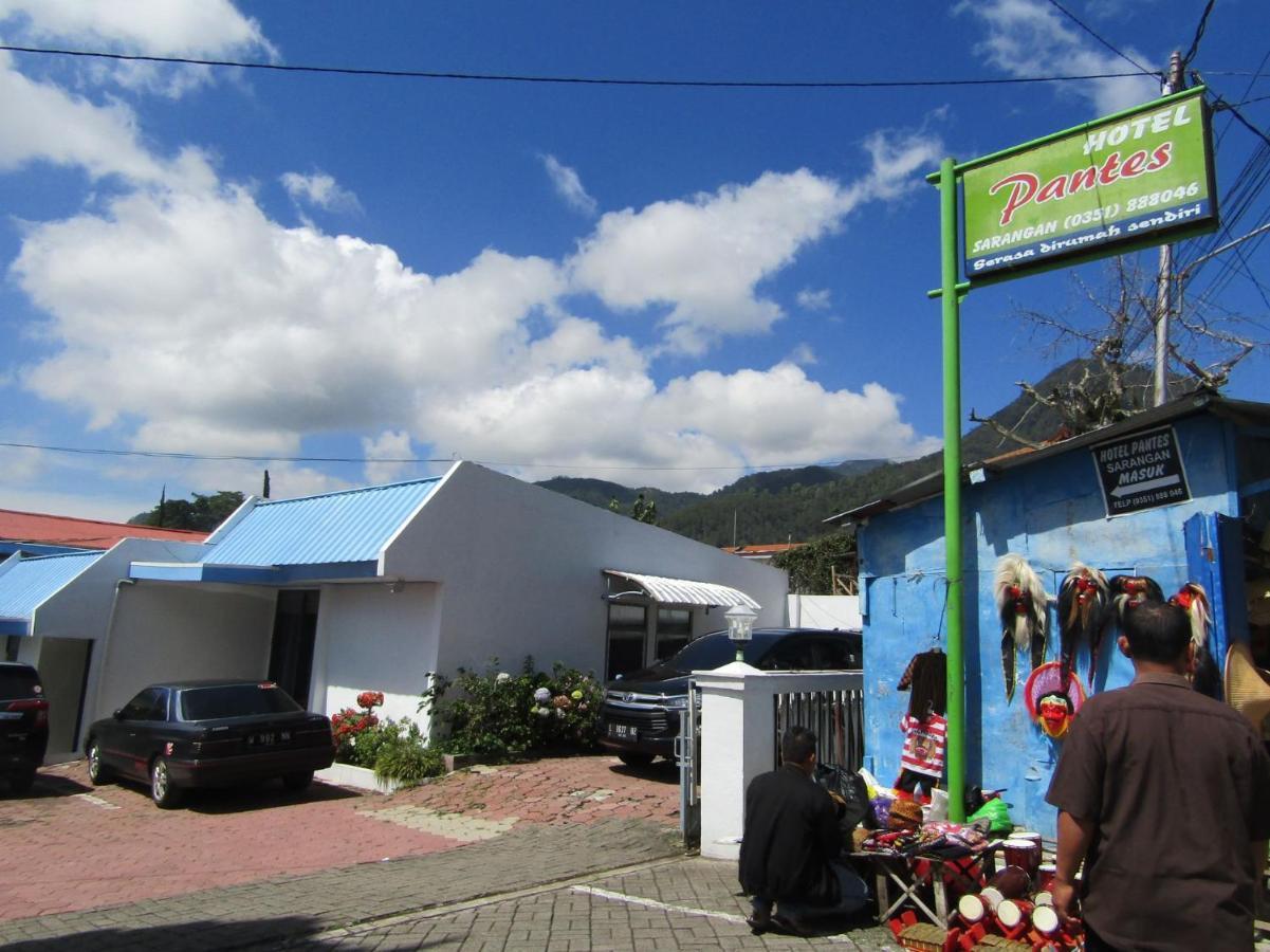 Hotel Pantes Sarangan Εξωτερικό φωτογραφία