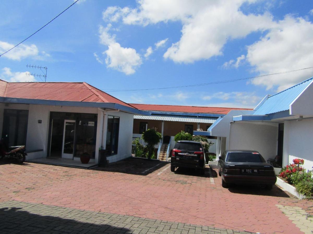 Hotel Pantes Sarangan Εξωτερικό φωτογραφία