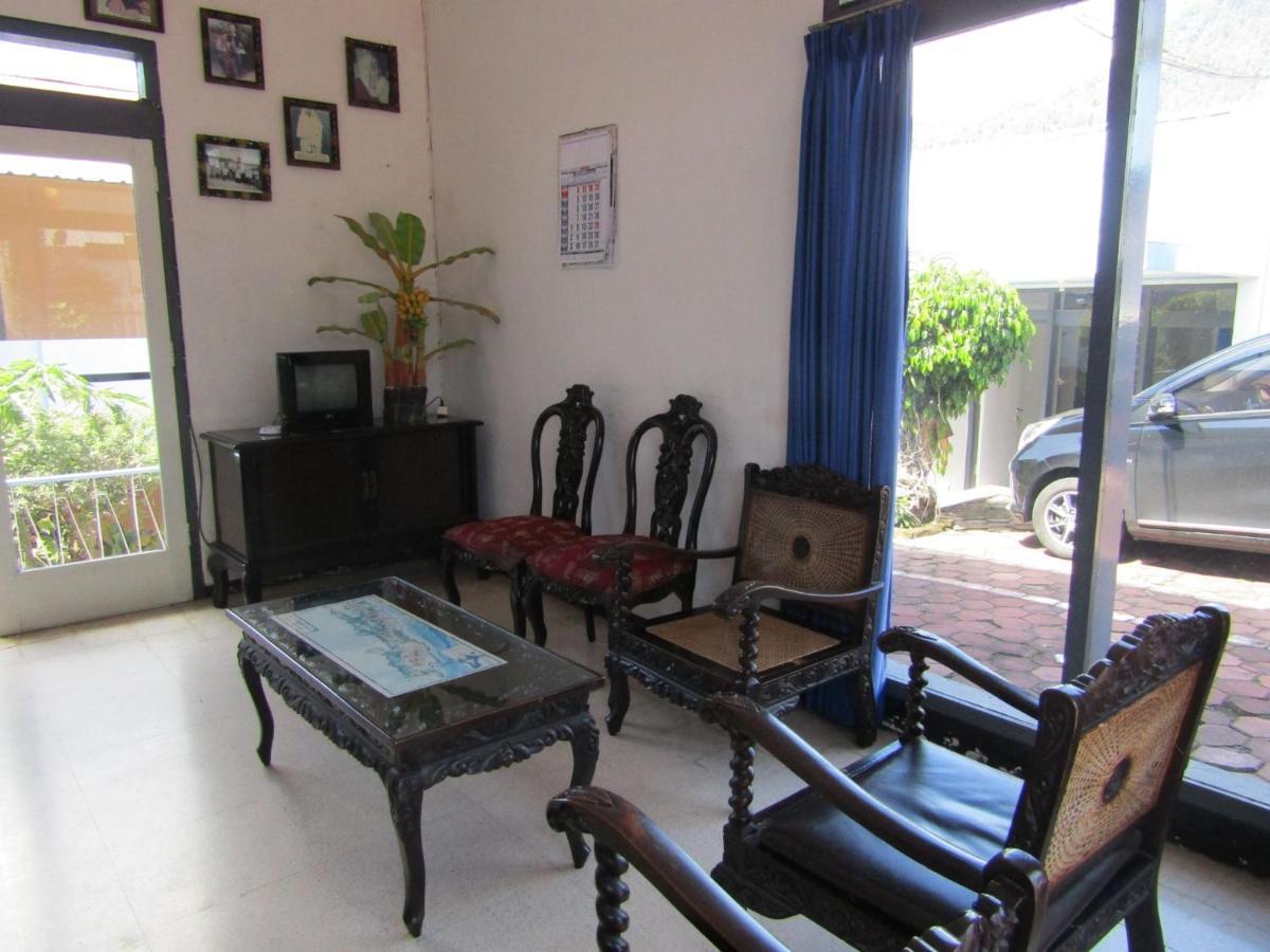 Hotel Pantes Sarangan Εξωτερικό φωτογραφία