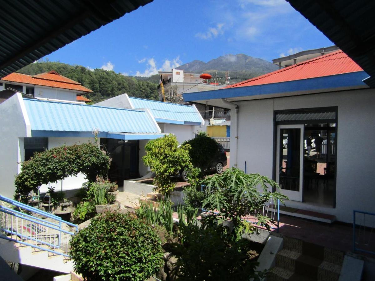 Hotel Pantes Sarangan Εξωτερικό φωτογραφία