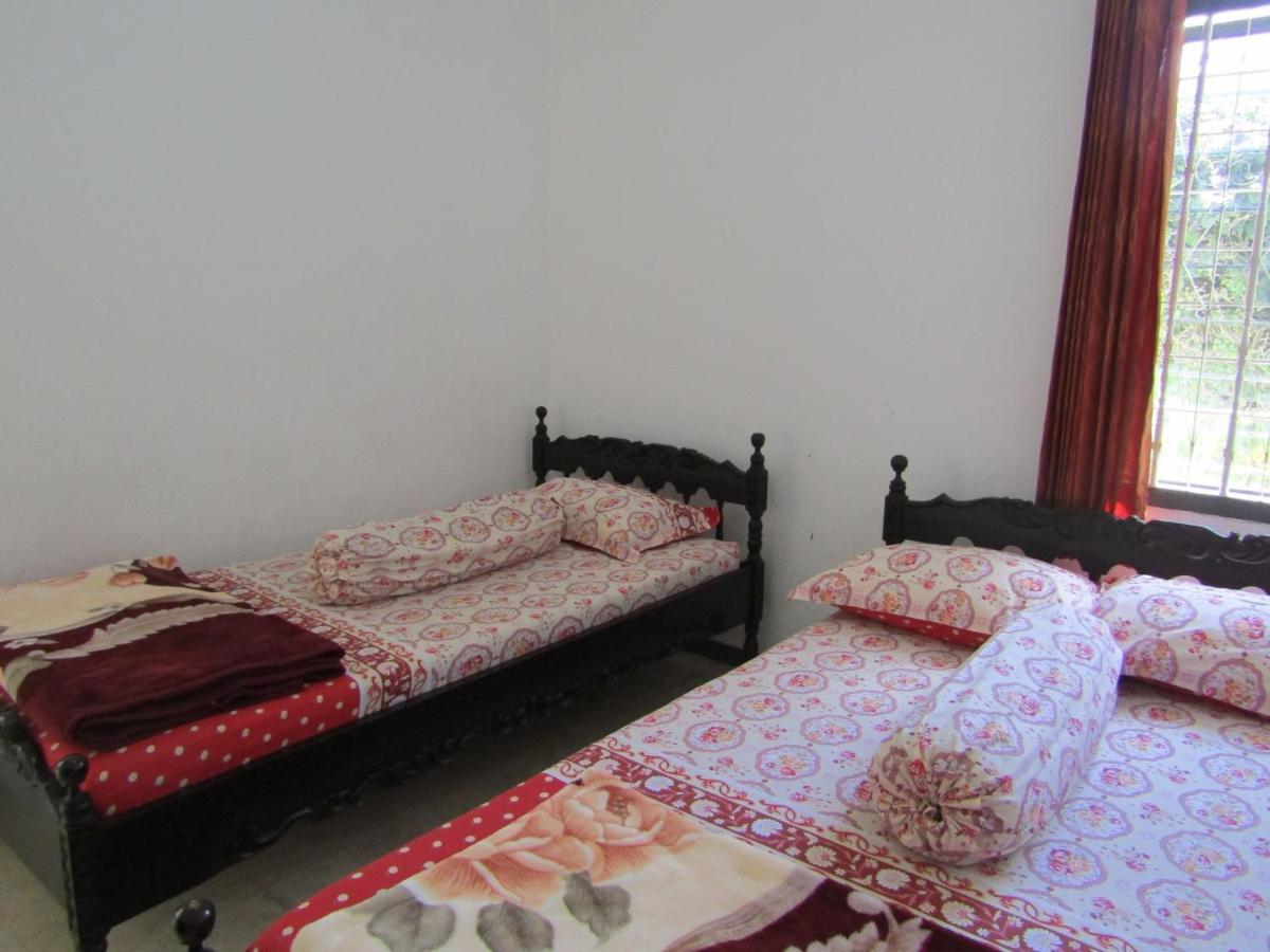 Hotel Pantes Sarangan Εξωτερικό φωτογραφία