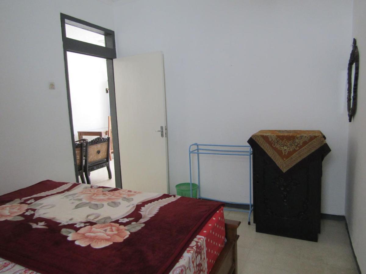 Hotel Pantes Sarangan Εξωτερικό φωτογραφία