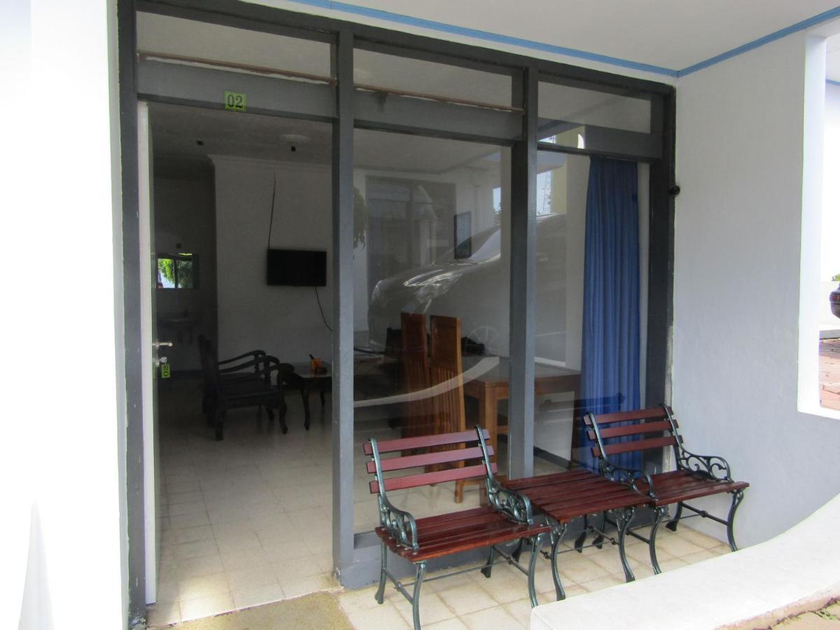 Hotel Pantes Sarangan Εξωτερικό φωτογραφία