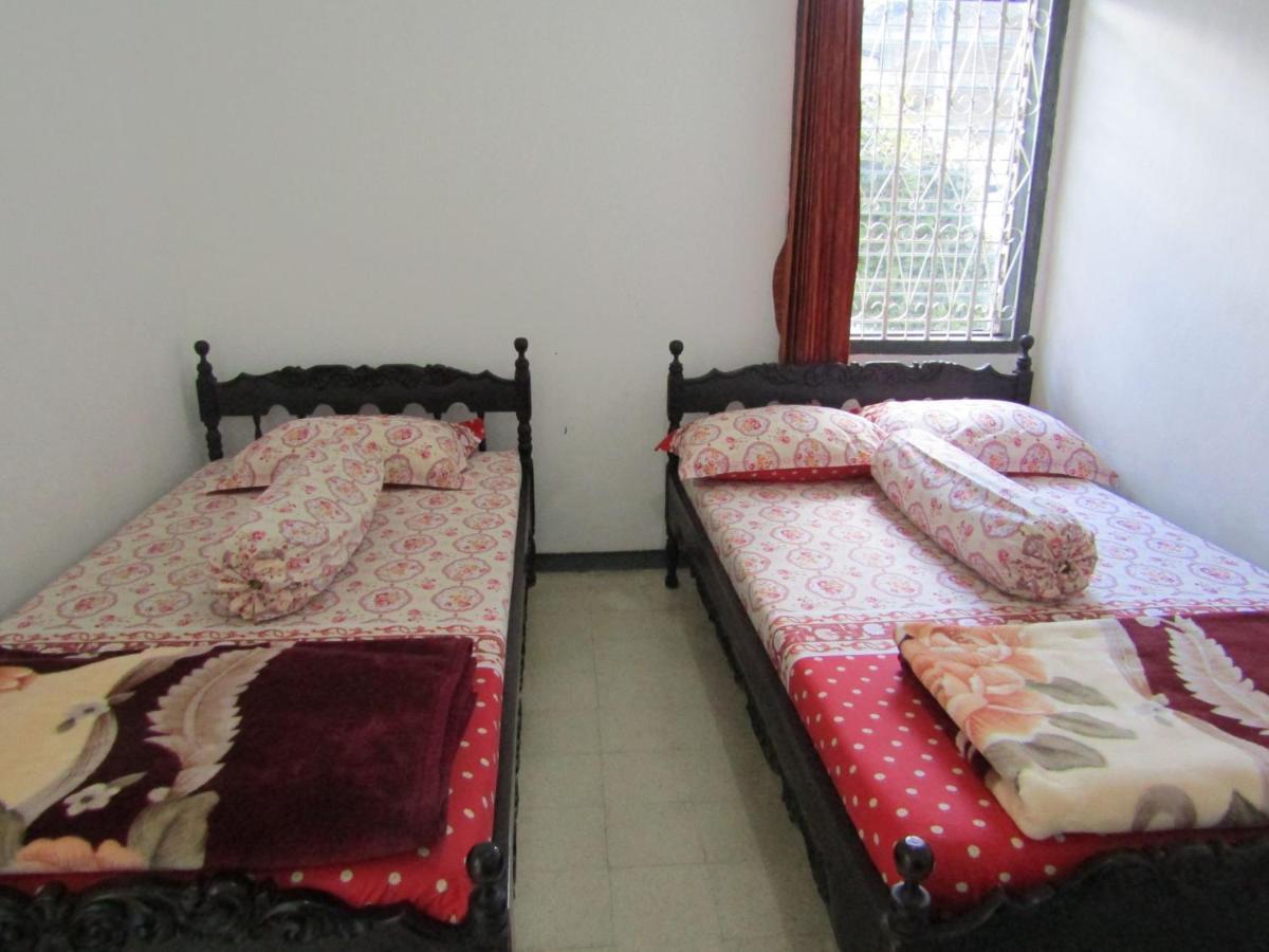 Hotel Pantes Sarangan Εξωτερικό φωτογραφία
