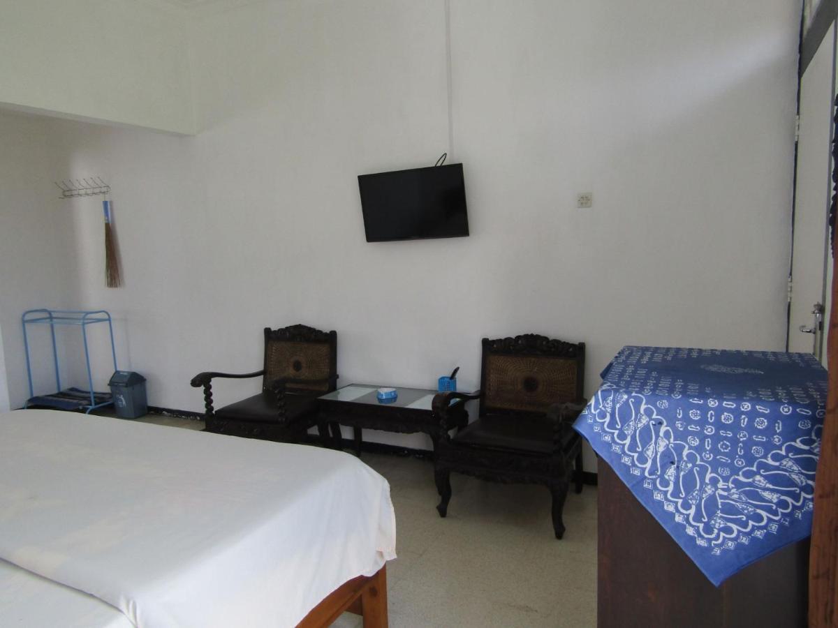 Hotel Pantes Sarangan Εξωτερικό φωτογραφία