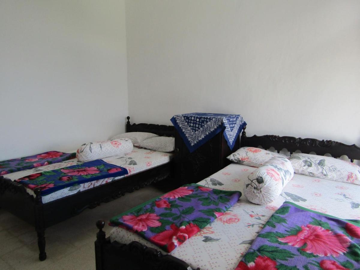 Hotel Pantes Sarangan Εξωτερικό φωτογραφία