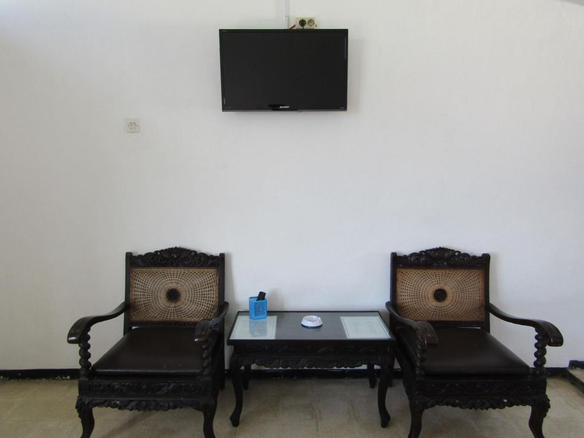 Hotel Pantes Sarangan Εξωτερικό φωτογραφία