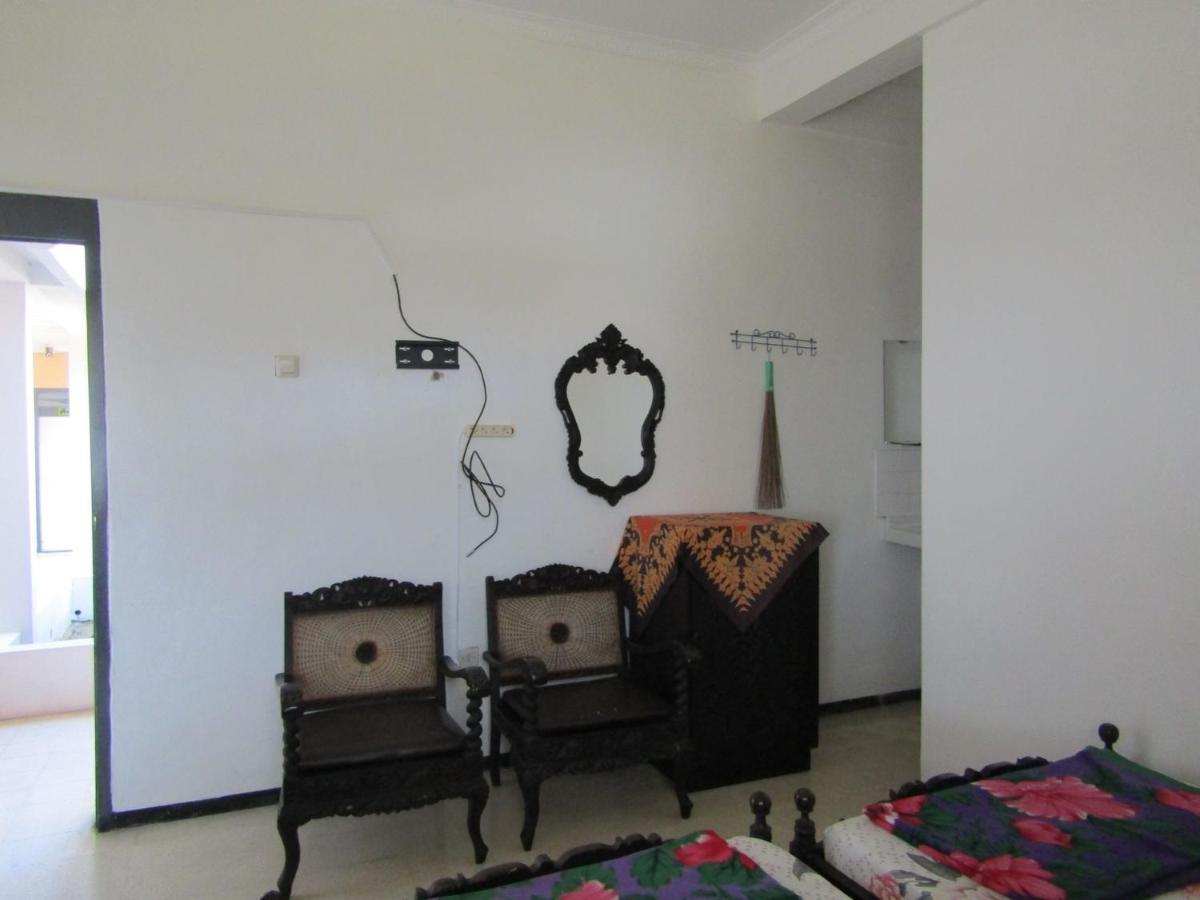 Hotel Pantes Sarangan Εξωτερικό φωτογραφία