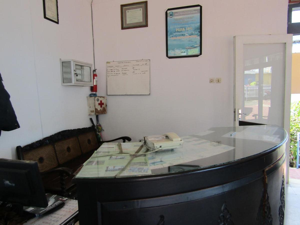 Hotel Pantes Sarangan Εξωτερικό φωτογραφία