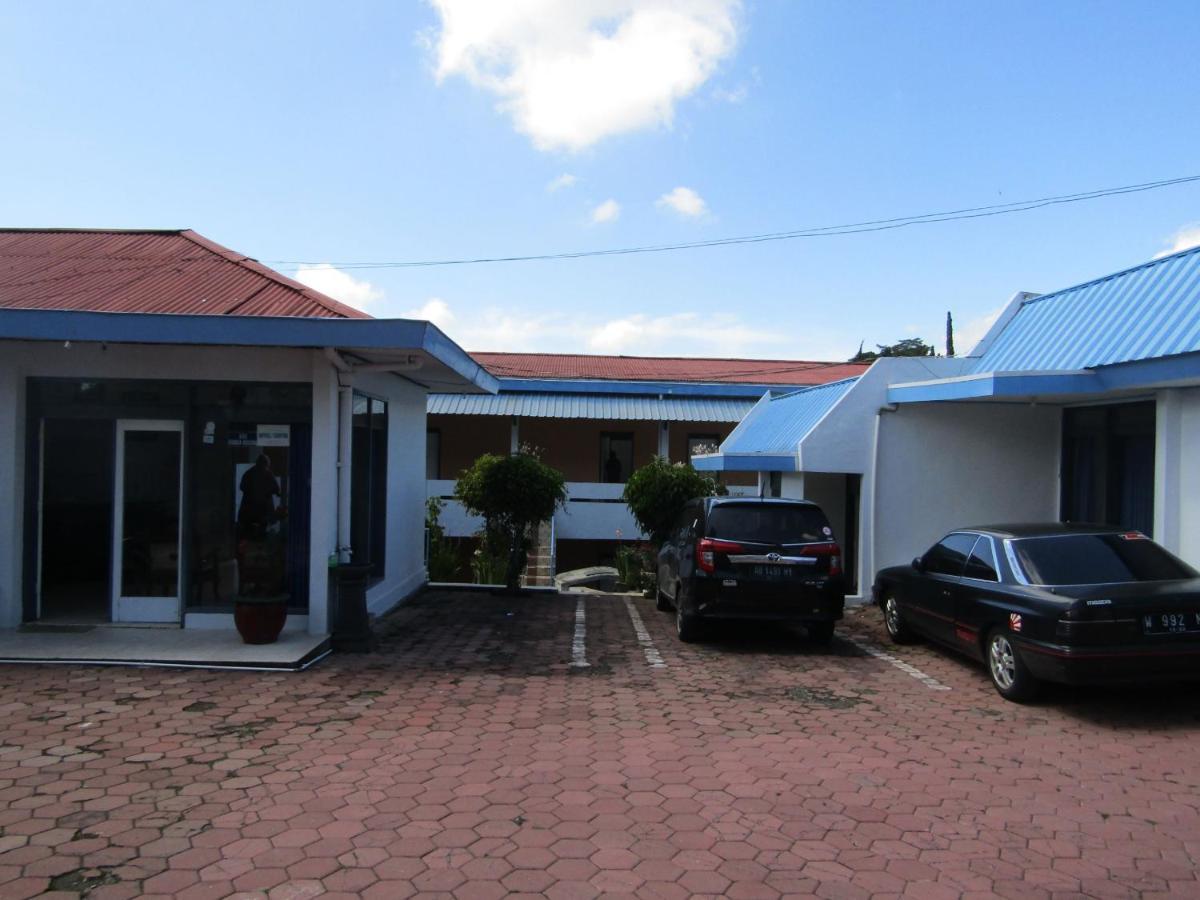 Hotel Pantes Sarangan Εξωτερικό φωτογραφία