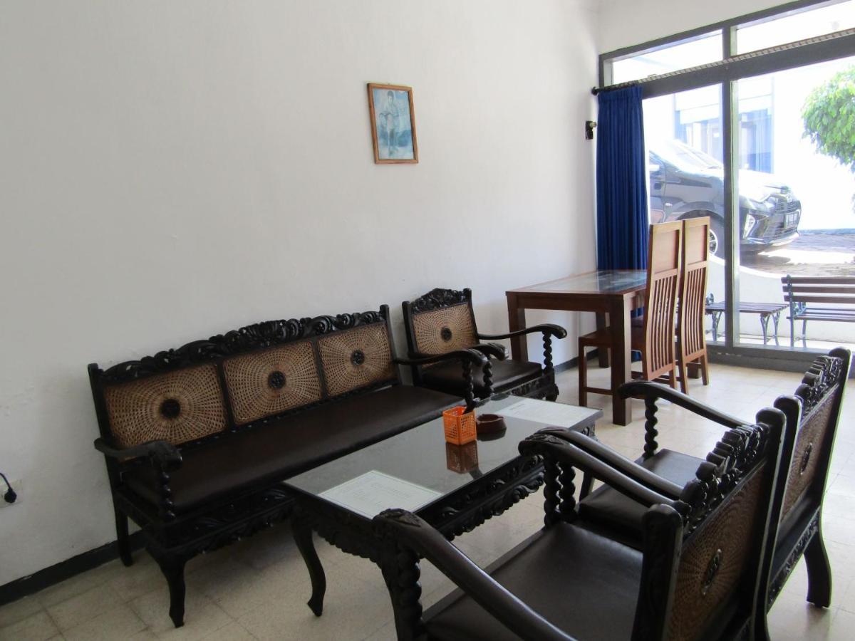 Hotel Pantes Sarangan Εξωτερικό φωτογραφία