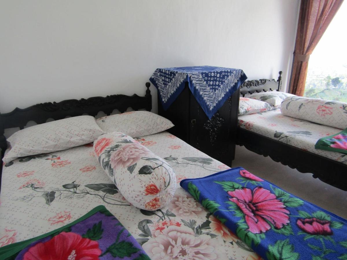 Hotel Pantes Sarangan Εξωτερικό φωτογραφία
