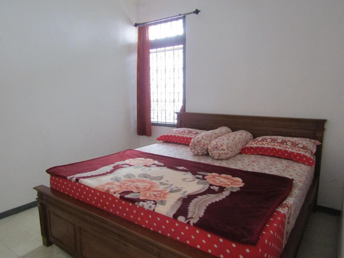 Hotel Pantes Sarangan Εξωτερικό φωτογραφία