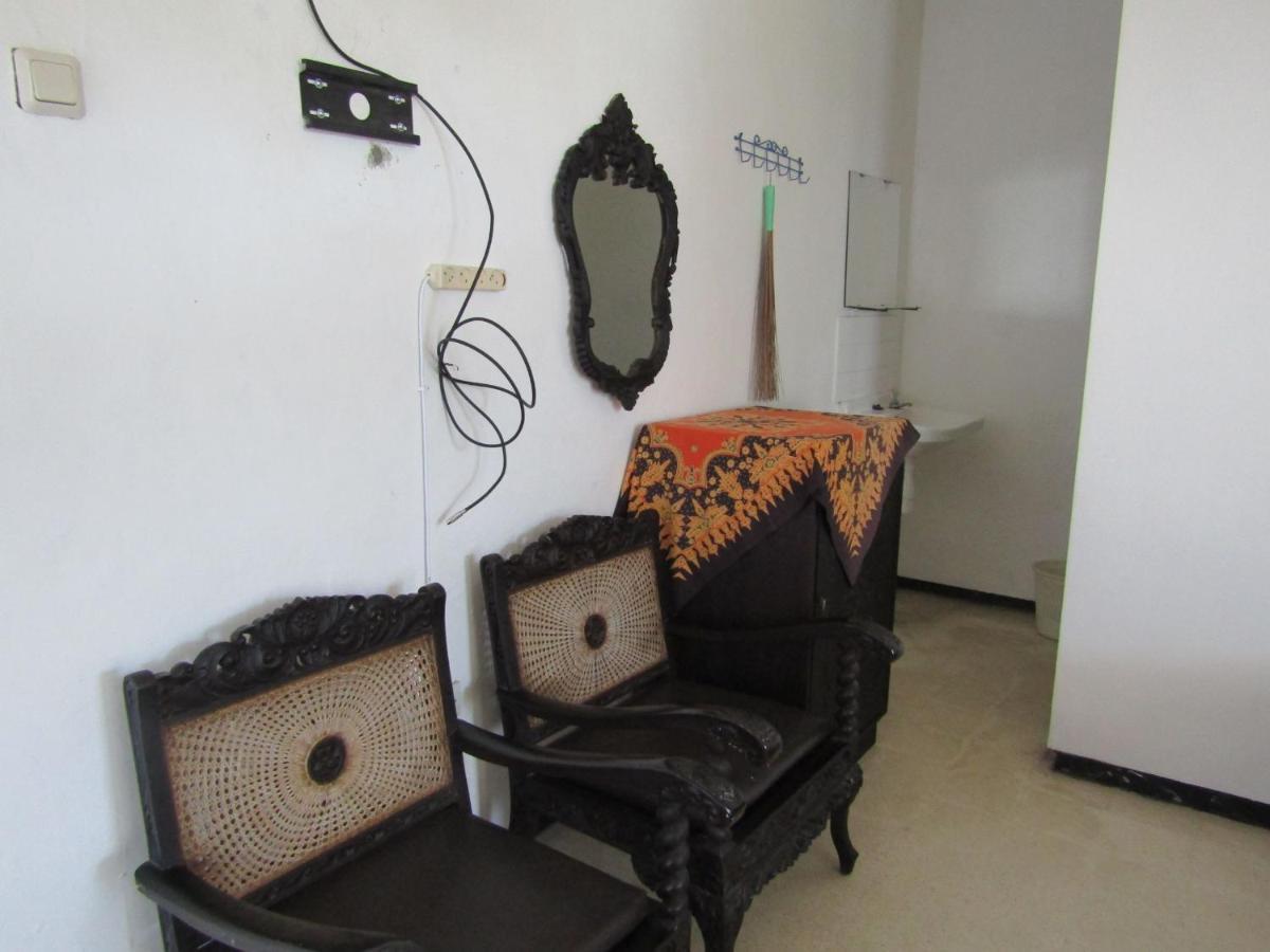 Hotel Pantes Sarangan Εξωτερικό φωτογραφία