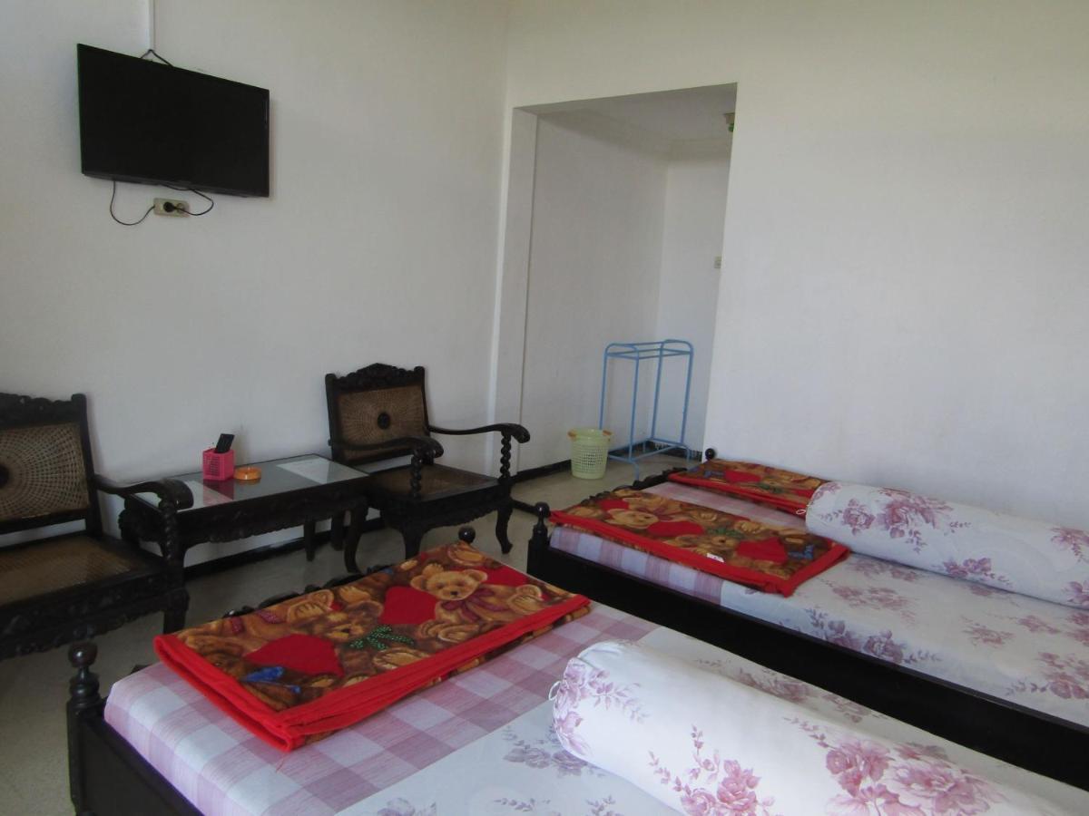 Hotel Pantes Sarangan Εξωτερικό φωτογραφία