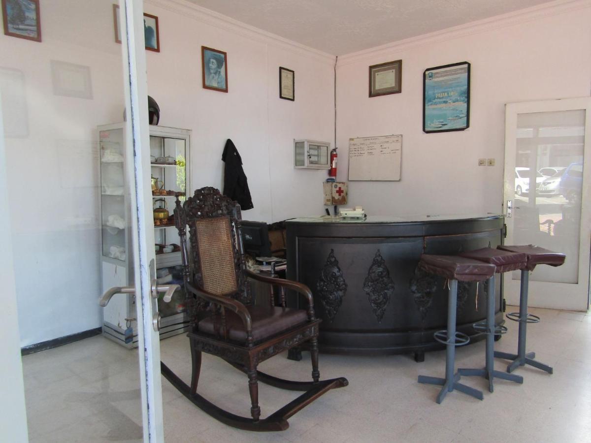 Hotel Pantes Sarangan Εξωτερικό φωτογραφία