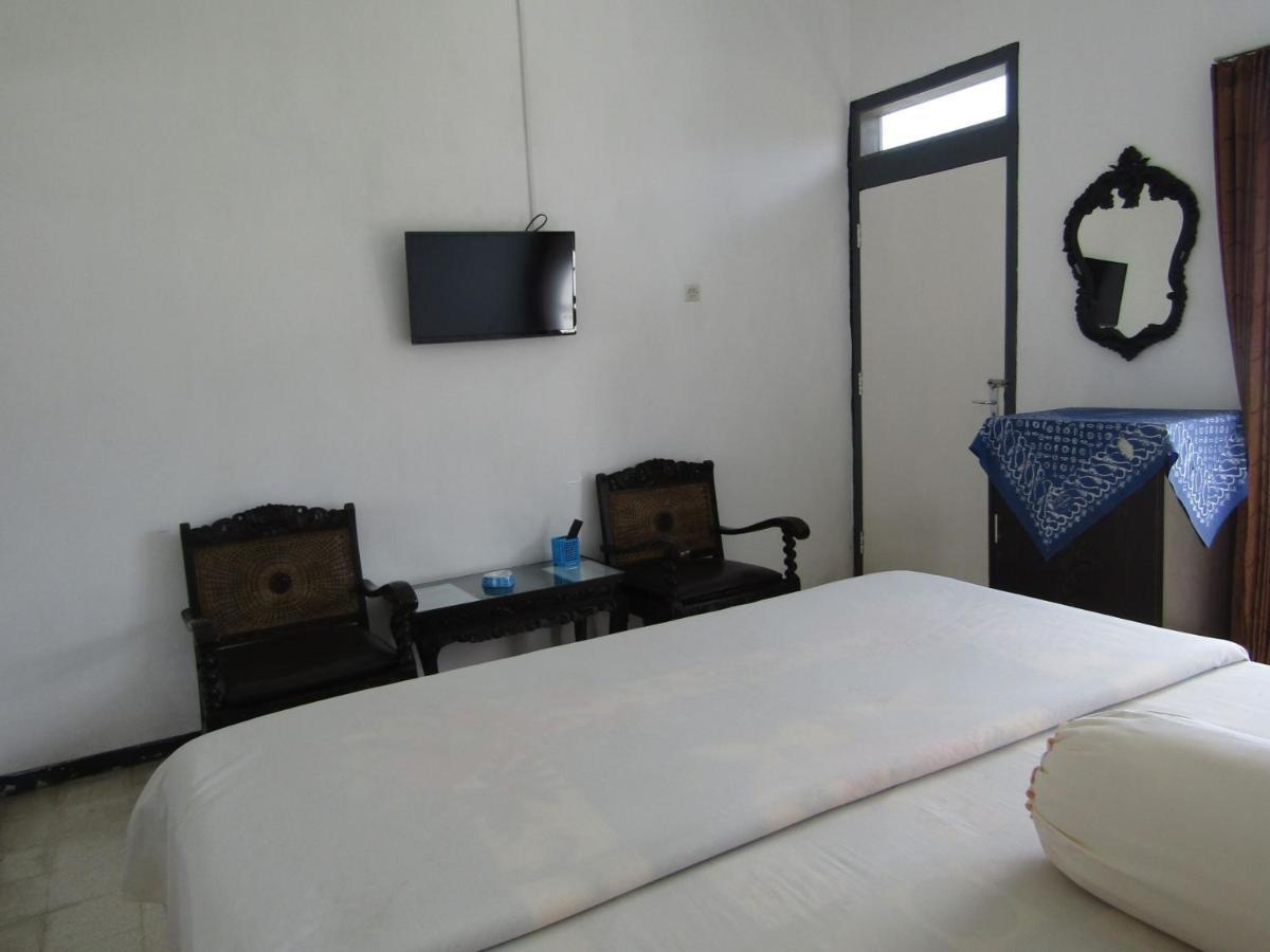 Hotel Pantes Sarangan Εξωτερικό φωτογραφία