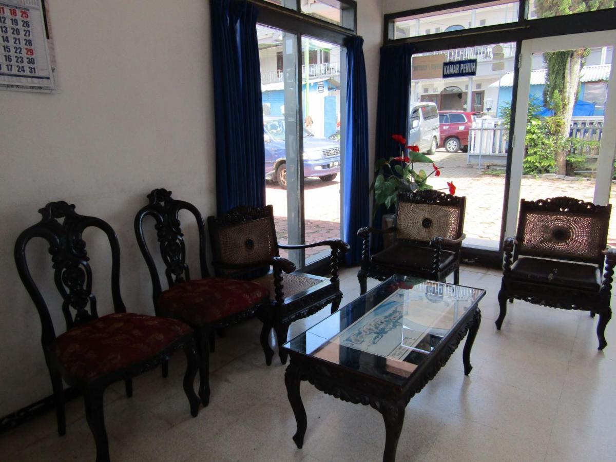 Hotel Pantes Sarangan Εξωτερικό φωτογραφία